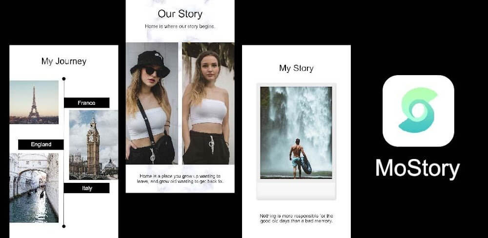 Mostory v3.2.2 MOD APK (Pro Unlocked)