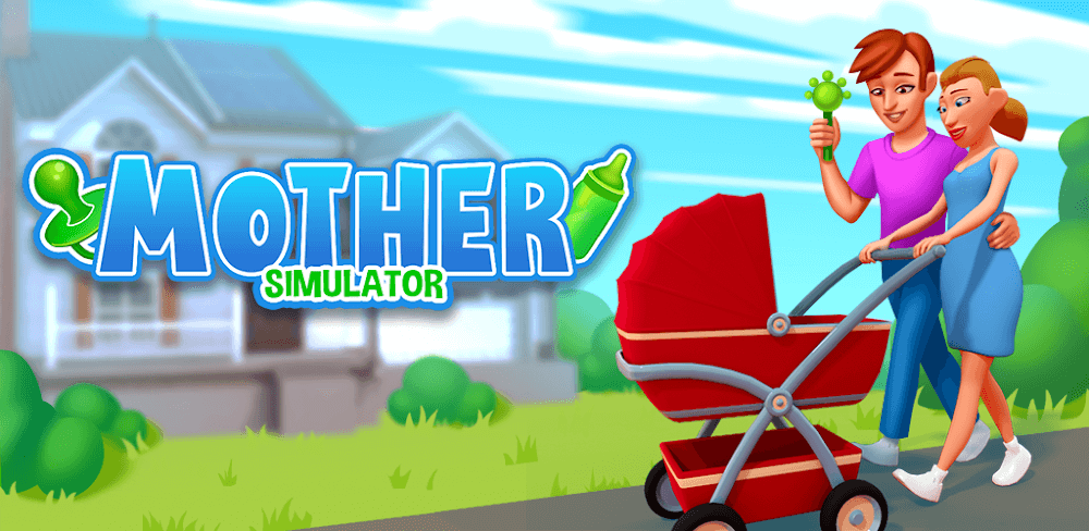 Mother Simulator v2.3.1.1024 MOD APK (Unlimited Money, VIP)