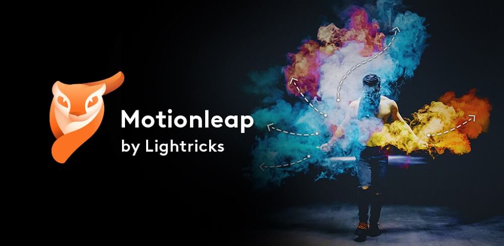 Motionleap by Lightricks v1.8.1 MOD APK (Pro Unlocked)