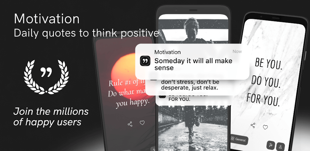 Motivation v5.1.0 MOD APK (Premium Unlocked)