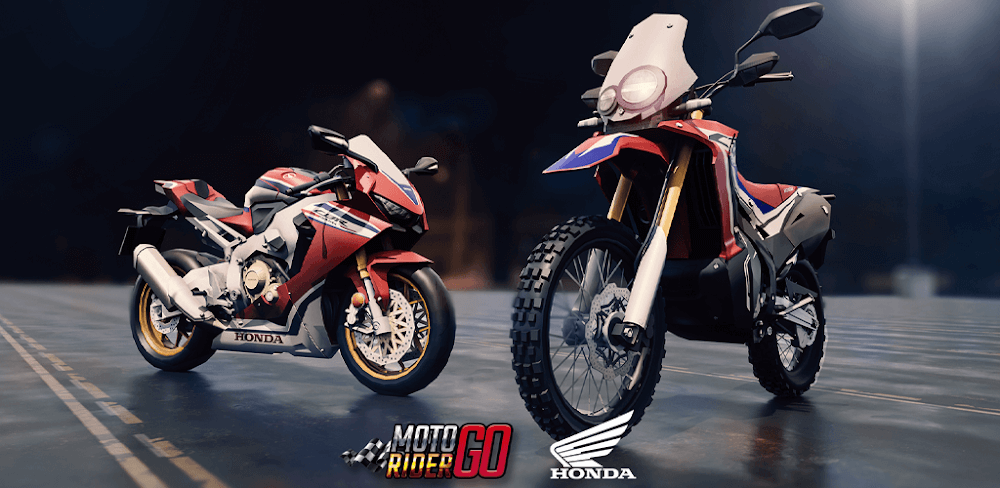 Moto Rider GO v1.95.43 MOD APK (Unlimited Money)