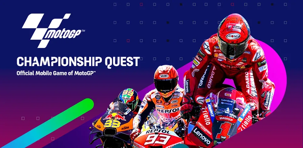 MotoGP Racing '23 v15.0.15 MOD APK (Menu, Unlimited All)