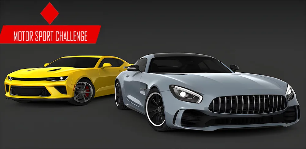 Motor Sport Challenge v3.6 MOD APK (Unlimited Money)