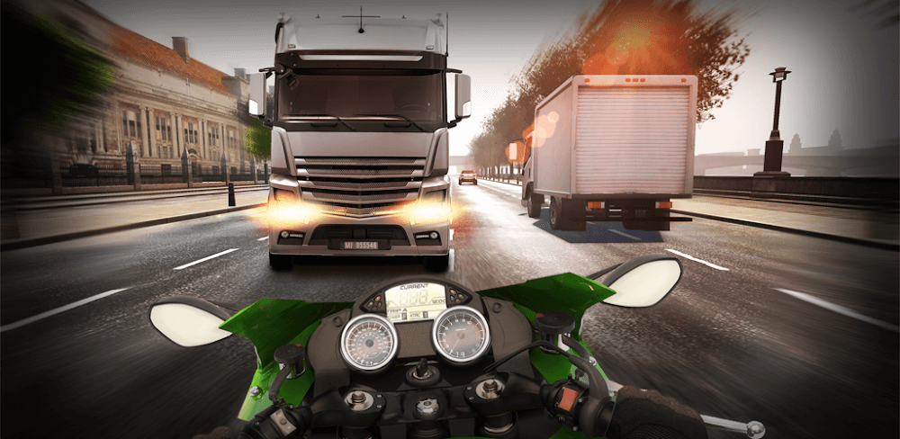 MotorBike: Drag Racing Game v2.7.2 MOD APK (Unlimited Nitro)