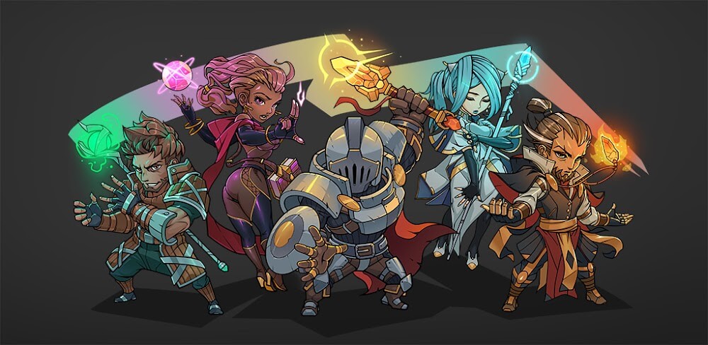 Mount and Magic v1.3.4 MOD APK (Free Purchases, God Mode)