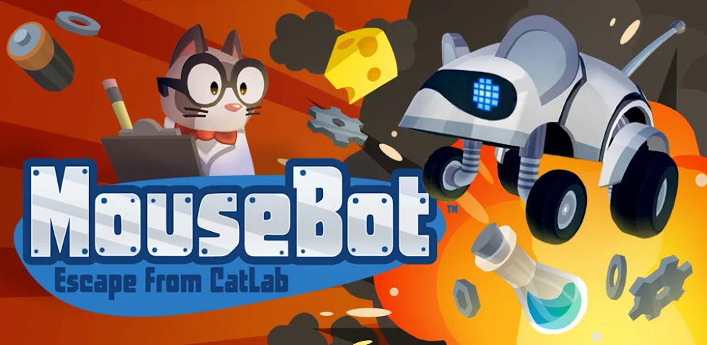MouseBot v2026.02.26 MOD APK (Unlimited Money)
