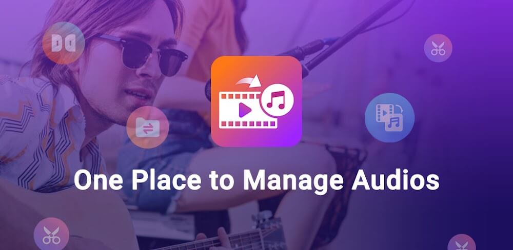 MP3 Convert v4.0.1.4 MOD APK (VIP Unlocked)
