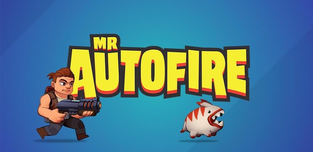 Mr Autofire v4.8.1 MOD APK (Unlimited Money, One Hit)