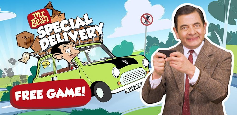 Mr Bean v2.1.5.5 MOD APK (Free Shopping, No Ads)