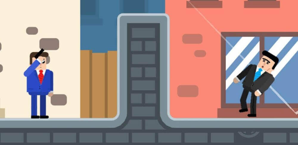 Mr Bullet - Spy Puzzles v5.56 MOD APK (Unlimited Money, Unlocked)