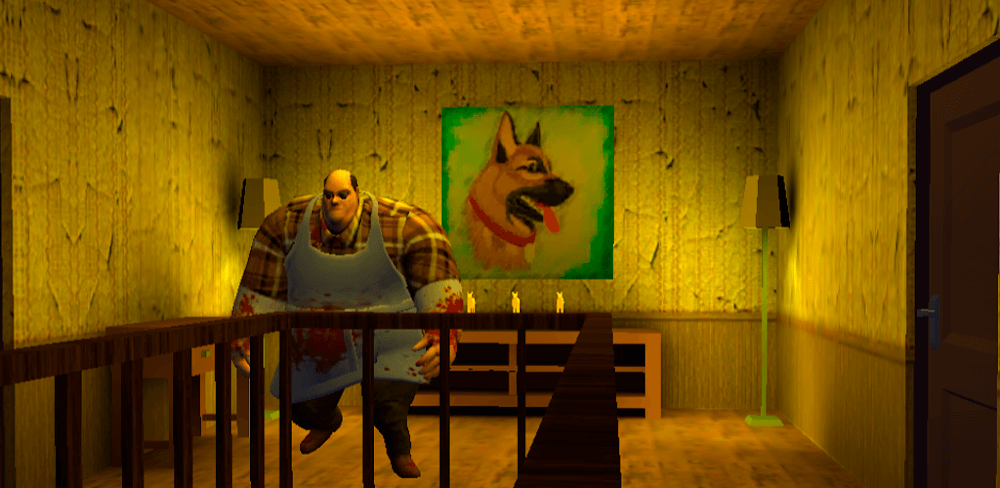 Mr. Dog: Scary Story of Son MOD APK v3.7 (Unlocked Paid Content)