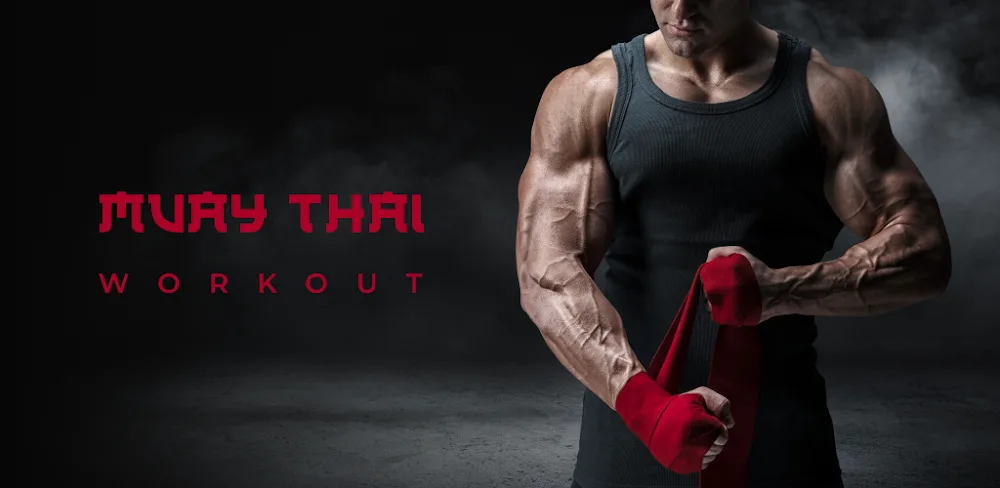 Muay Thai Fitness & Workout v2.1.10 MOD APK (Premium Unlocked)