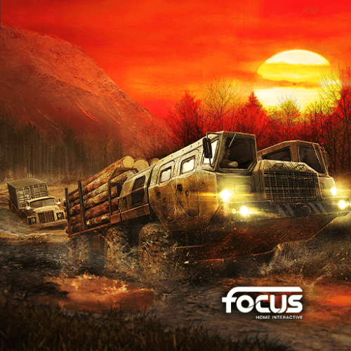 MudRunner v1.5.28.0 MOD APK (All Unlocked)