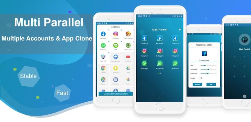 Multi Parallel v4.0.81.0528 MOD APK (VIP Unlocked)