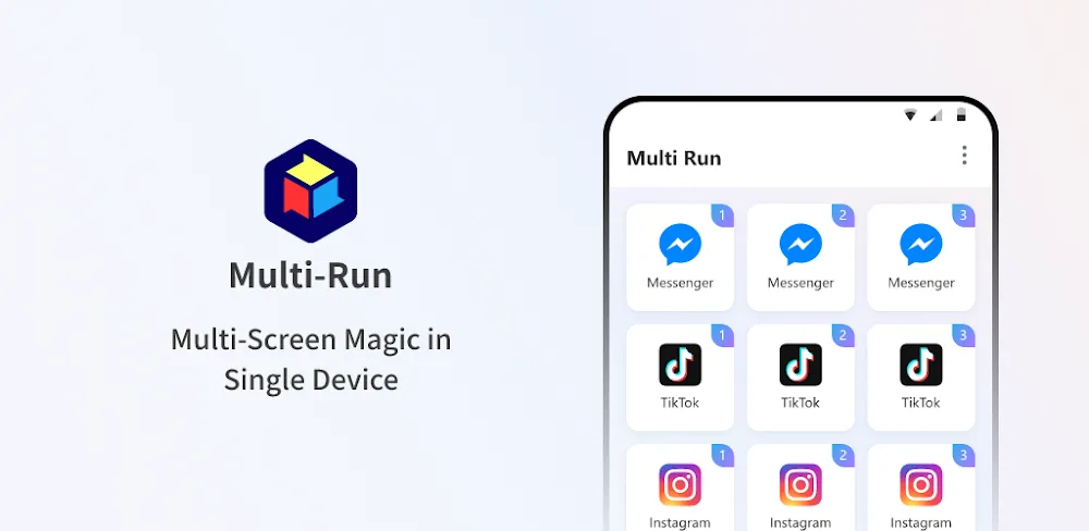 Multi Run v1.0.46.20 MOD APK (VIP Unlocked)