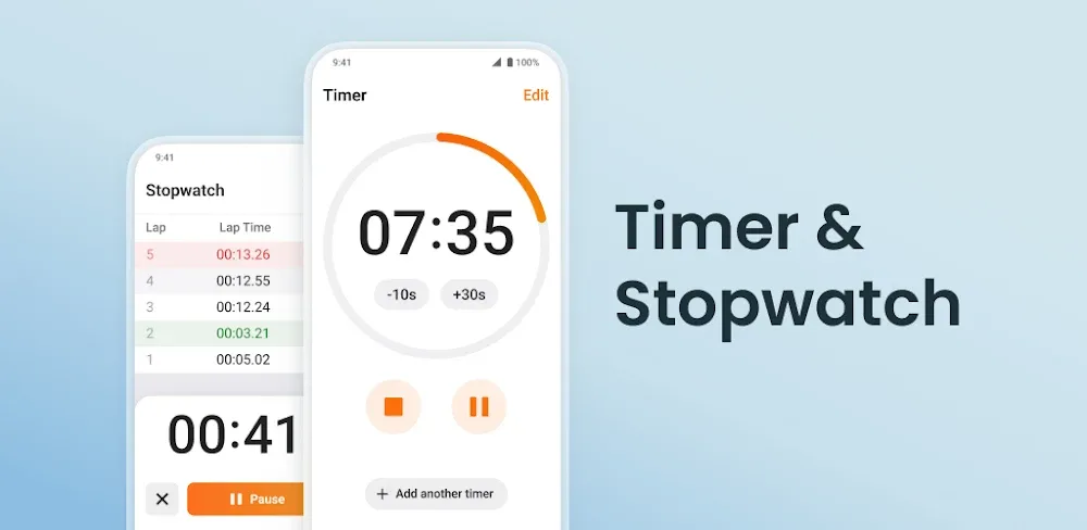 Multi Timer Plus v2.2.21 MOD APK (Premium Unlocked)