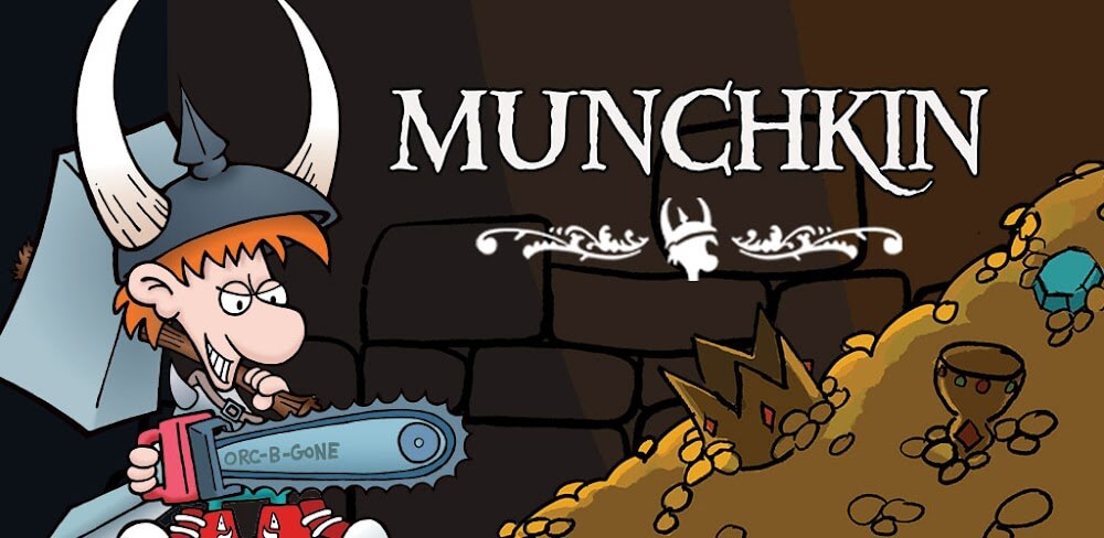 Munchkin v2.1.0 MOD APK (Unlocked All DLC)