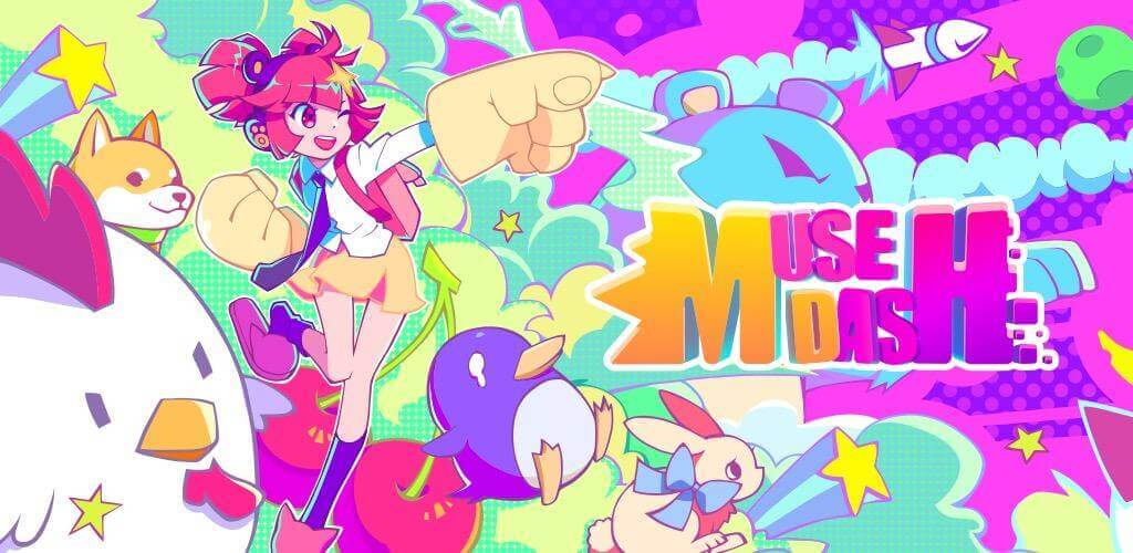 Muse Dash v6.3.0 MOD APK (God Mode, Autoplay, Unlocked)