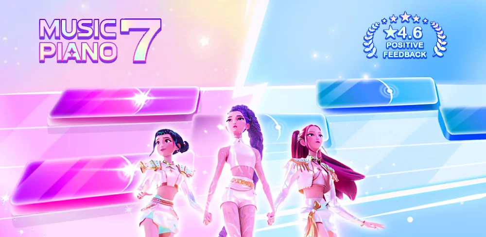 Music Piano 7 v3.8.0 MOD APK (Menu, Auto Play, No Ads)