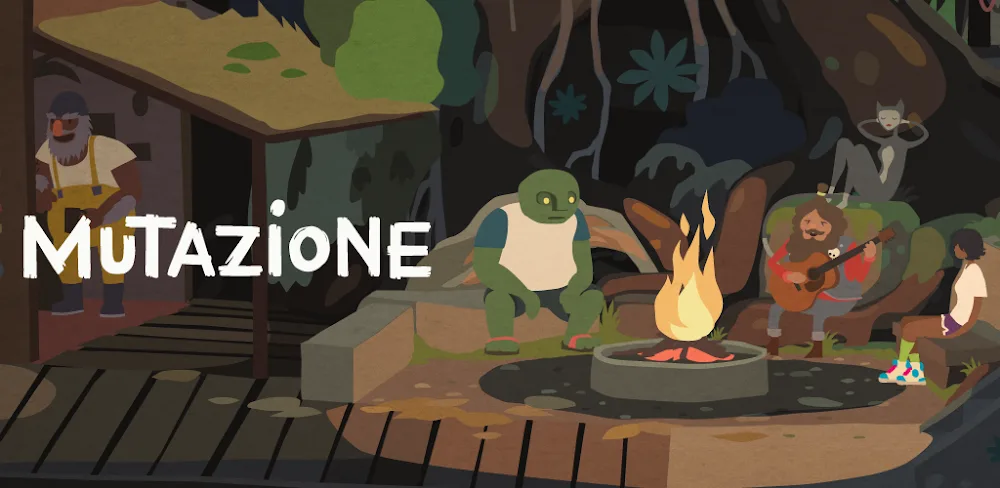 Mutazione v1.91.5891 APK (Unlocked Game)