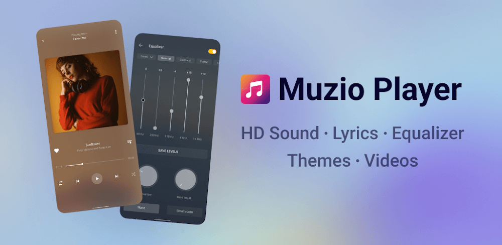 Muzio Player v7.8.3 MOD APK (Premium Unlocked)
