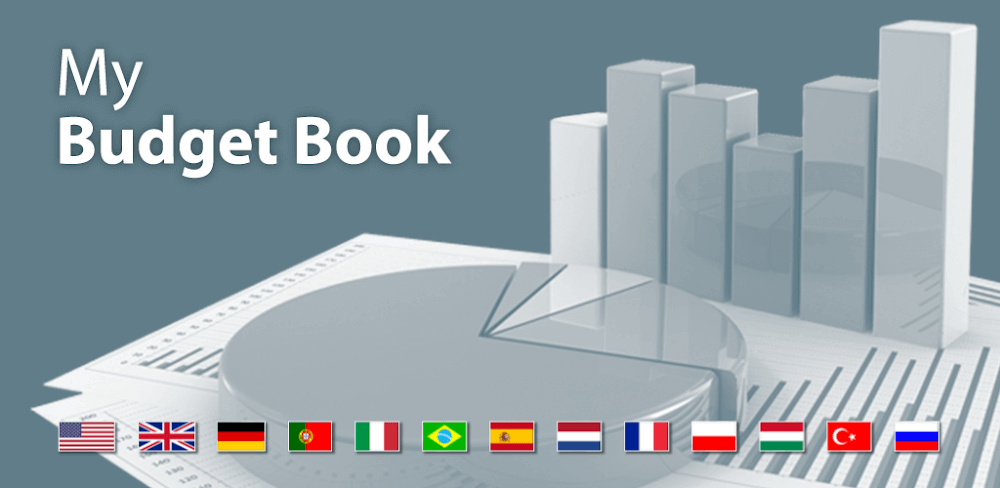 My Budget Book APK v9.12.1 (Full Version)
