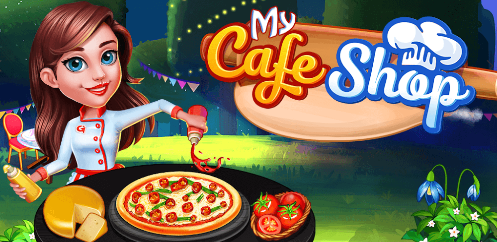 My Cafe Shop v4.5.9 MOD APK (Unlimited Money)