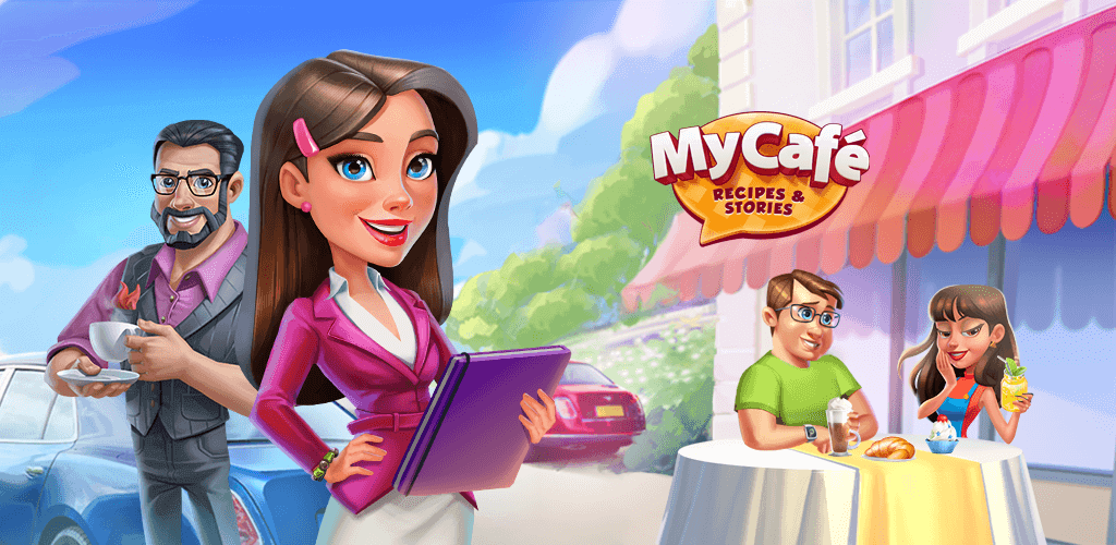 My Cafe v2026.6.0.0 MOD APK (Menu, Speed Up)