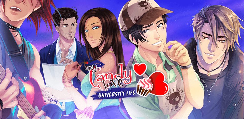 My Candy Love - Episode APK v4.45.9 (Latest)