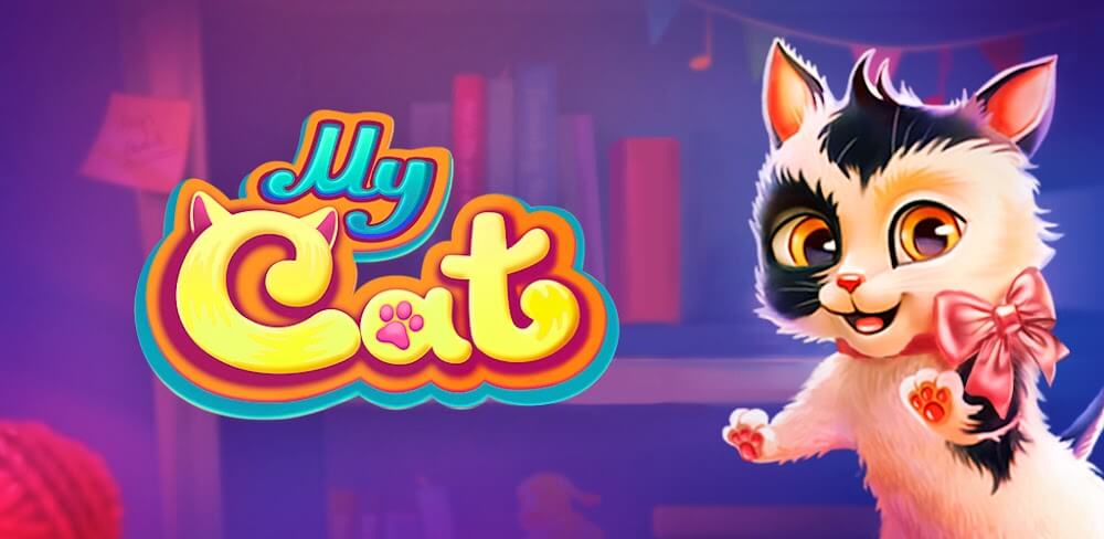 My Cat MOD APK v5.5.2.0 (Unlimited Money, Unlocked VIP)