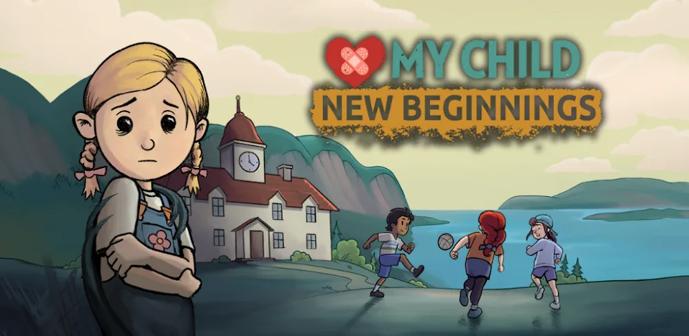 My Child New Beginnings v1.0.027 MOD APK (Unlocked All DLC)