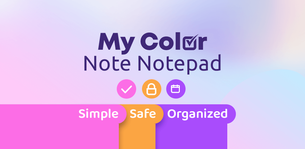 My Color Note v3.1.3.1 MOD APK (Premium Unlocked)