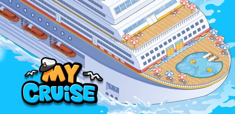 My Cruise v1.10.0 MOD APK (Unlimited Money, Stamina)
