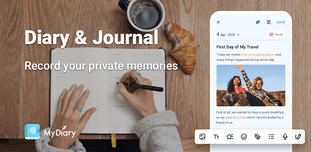 My Diary v1.04.13.0527 MOD APK (VIP Unlocked)
