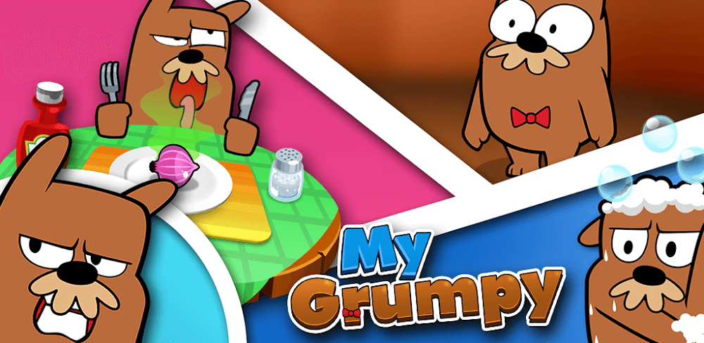 My Grumpy v1.1.102 MOD APK (Unlimited Money)