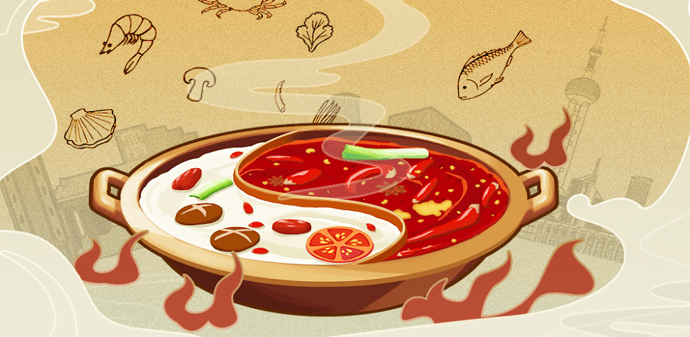 My Hotpot Story v5.5.4 MOD APK (Mod Menu, Unlimited Money, Scores Multiplier x10)
