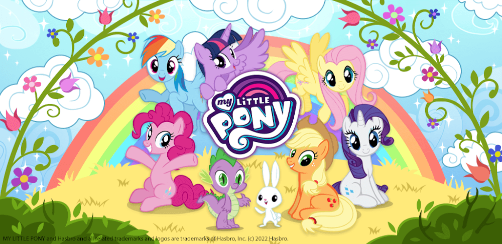 My Little Pony: Magic Princess APK v11.1.1a (Latest)