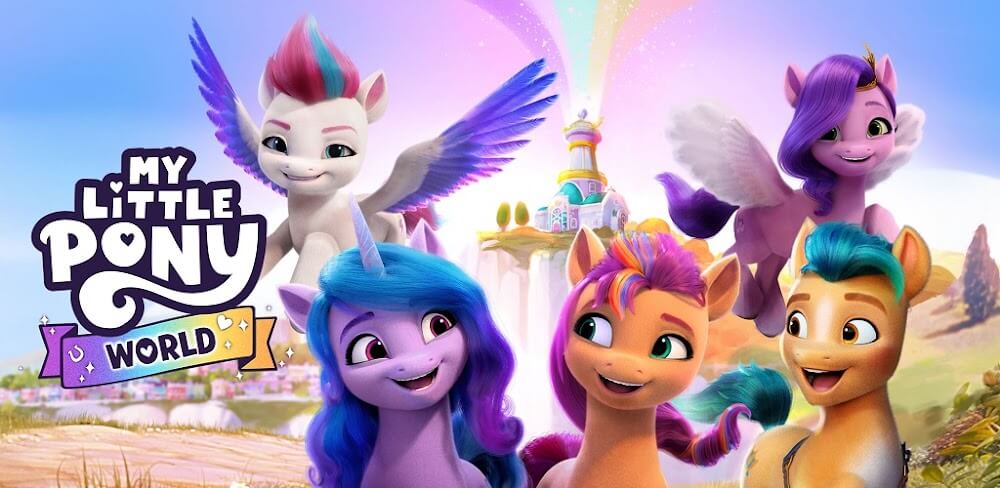 My Little Pony World v2025.1.1 MOD APK (Unlocked)