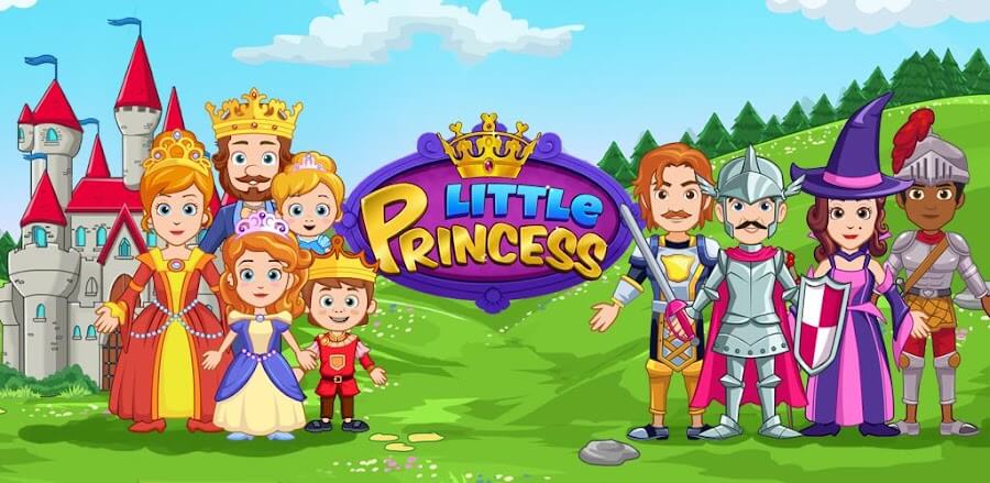 My Little Princess : Castle v7.03.02 APK (Full Game)