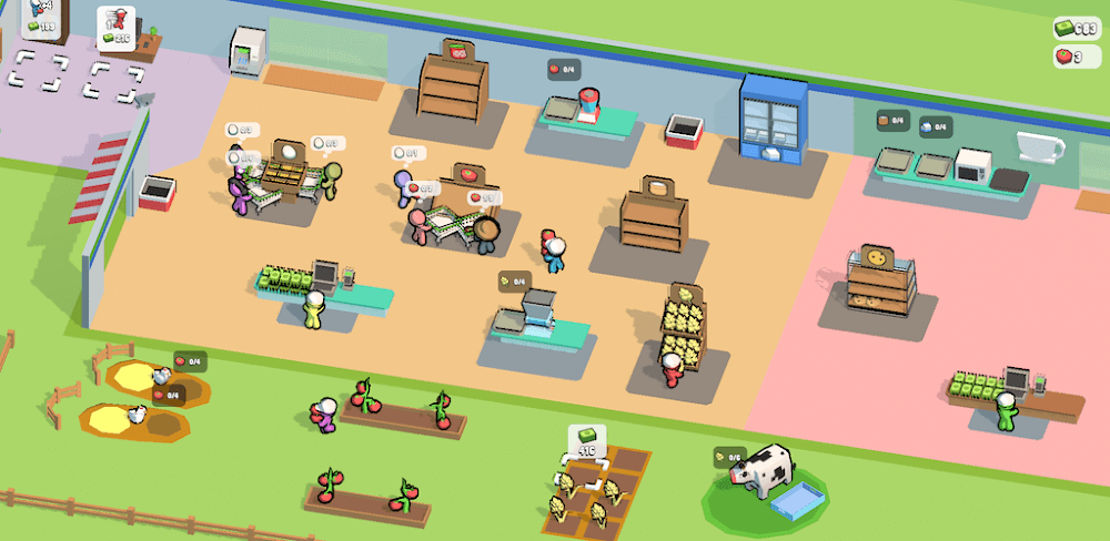 My Mini Mart v1.88.6 MOD APK (Unlimited Money/No ADS)