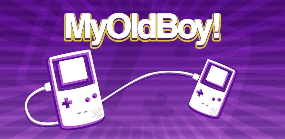 My OldBoy! - GBC Emulator v2.0.2 APK (Full Version)