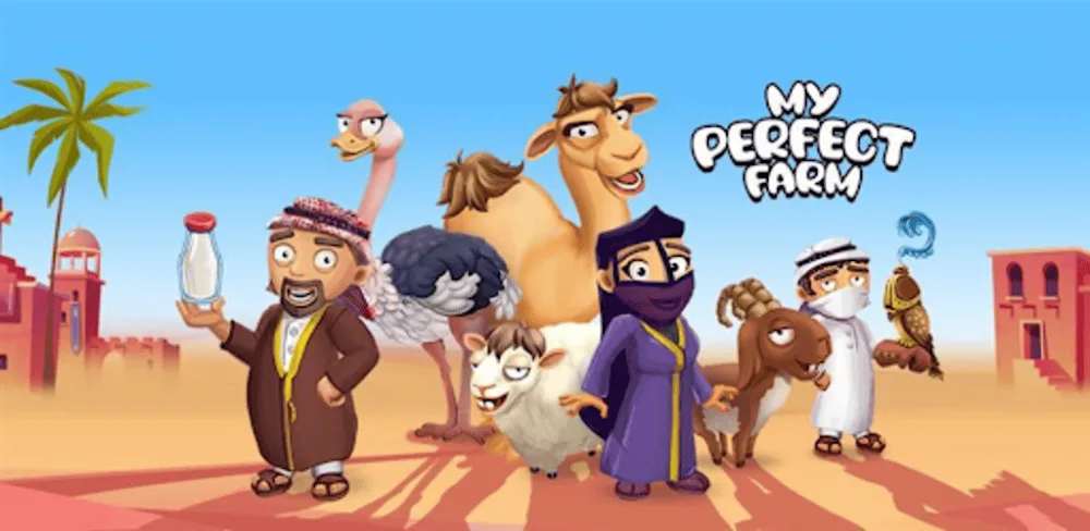 My Perfect Farm v5.5.4 MOD APK (Menu, Unlimited All)