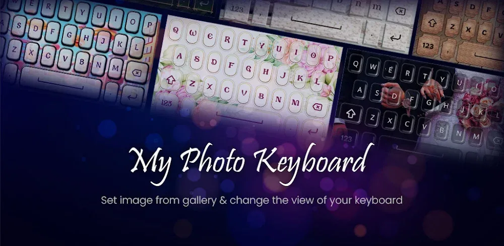 My Photo keyboard v63.0 MOD APK (Premium Unlocked)