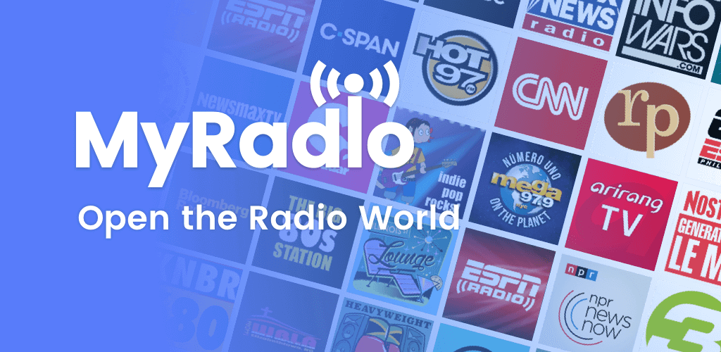 My Radio v1.02.13.0521 MOD APK (VIP Unlocked)
