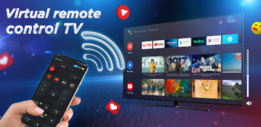 My Remote Universal v4.5.0 MOD APK (Premium Unlocked)