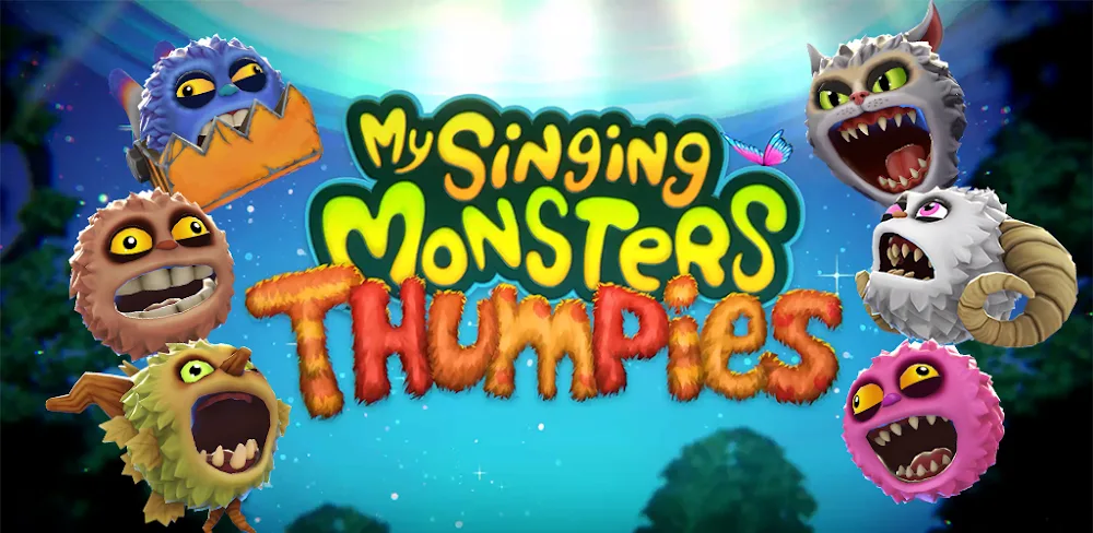 My Singing Monsters Thumpies v1.1.0.0 APK (Full Game)