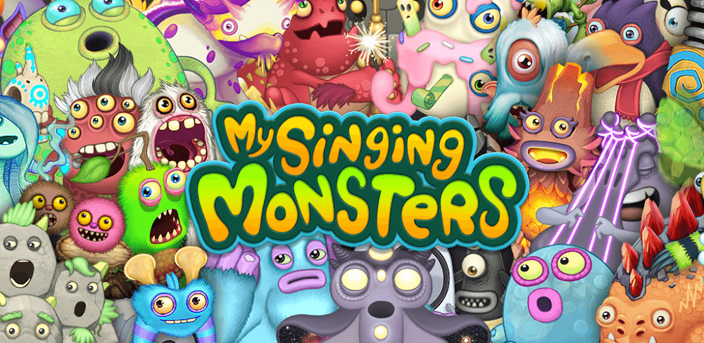 My Singing Monsters v5.4.2 MOD APK (No Ads)