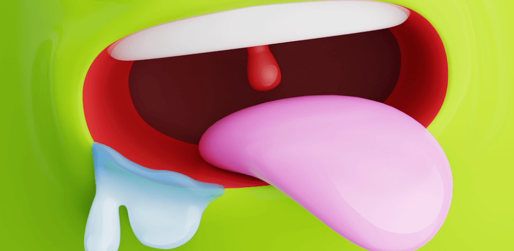 My Talking Slimy v4.0.24 MOD APK (Unlimited Coin)