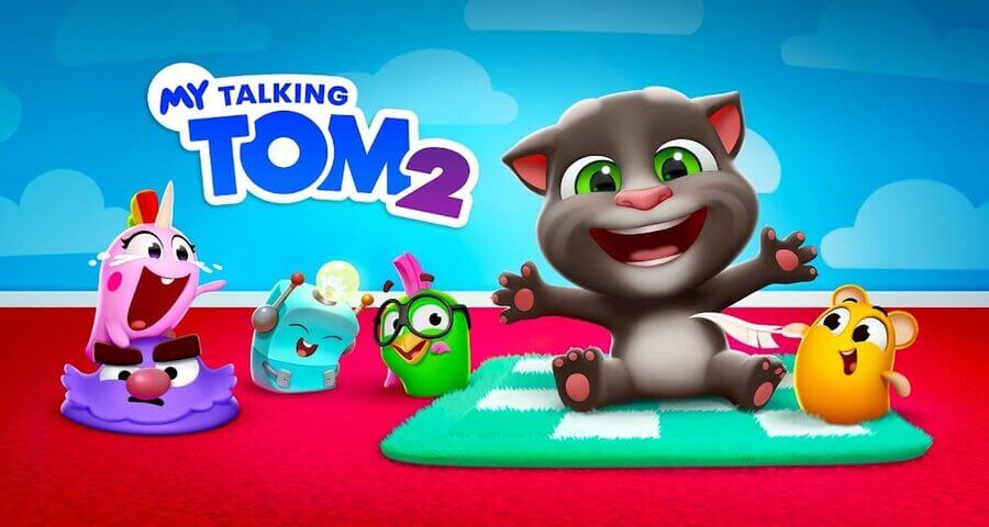 My Talking Tom 2 v26.2.11.22770 MOD APK (Unlimited Coins/Star)