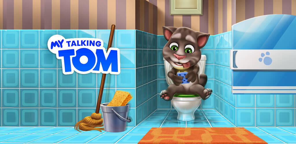 My Talking Tom v26.3.1.8816 MOD APK (Unlimited Money)